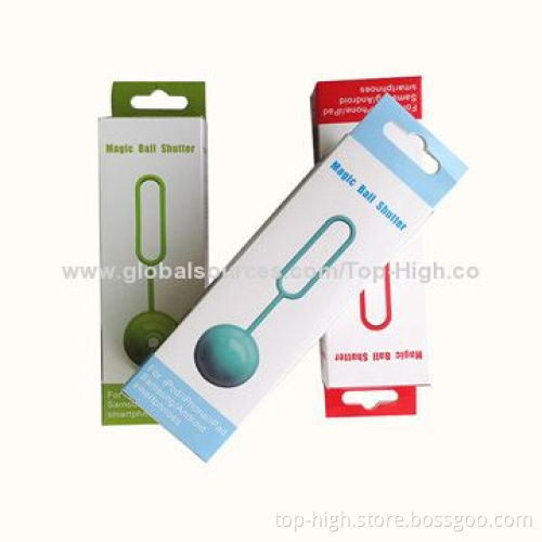 Bluetooth selfie clicker for IOS Android Smartphone Tablets, selfie accessories China Manufacture